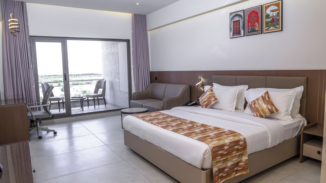 Photo of Outdoor in Dwarka