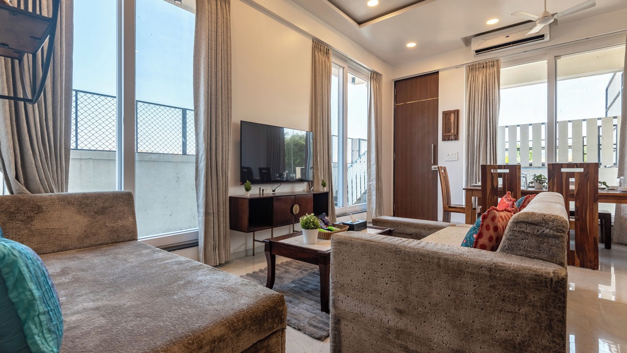 Photo of Livingroom in Igatpuri