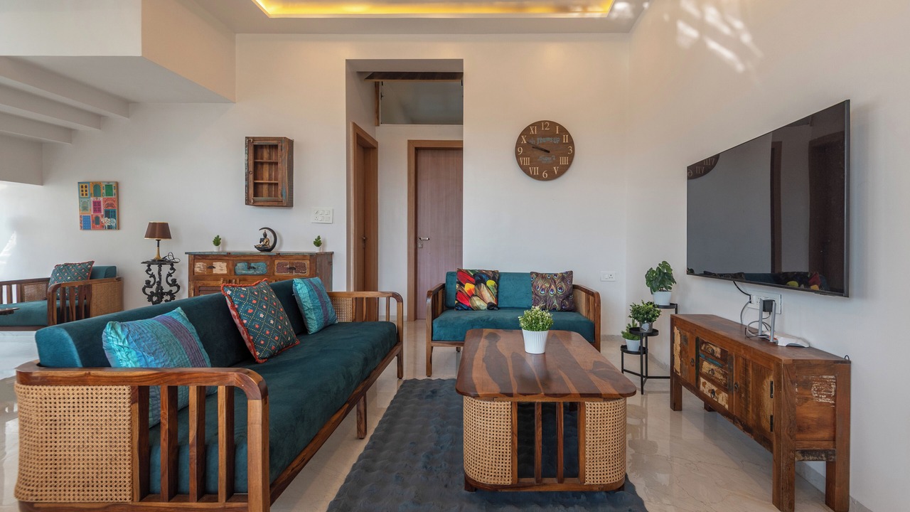 Photo of Livingroom in Igatpuri