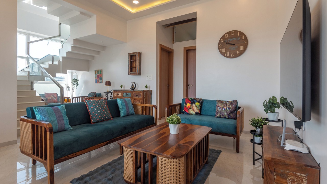 Photo of Livingroom in Igatpuri