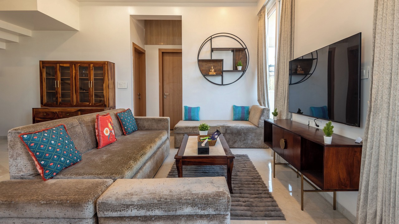 Photo of Livingroom in Igatpuri