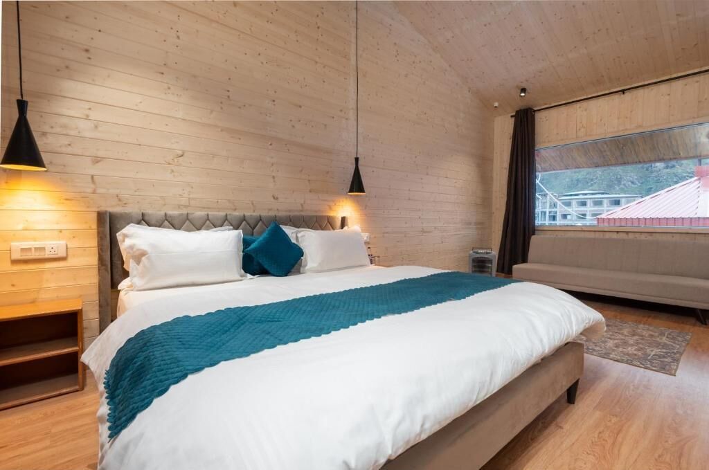 Photo of Bedroom in Kharsali