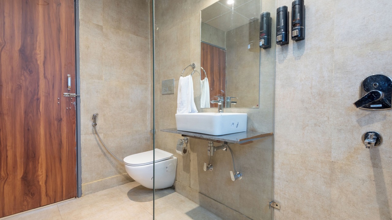 Photo of Bathroom in Kharsali