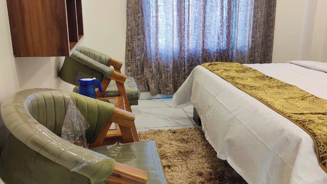 Photo of Bedroom in Uttarkashi