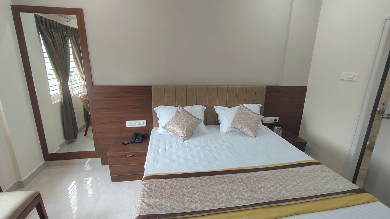 Photo of Bedroom in Subrahmanya