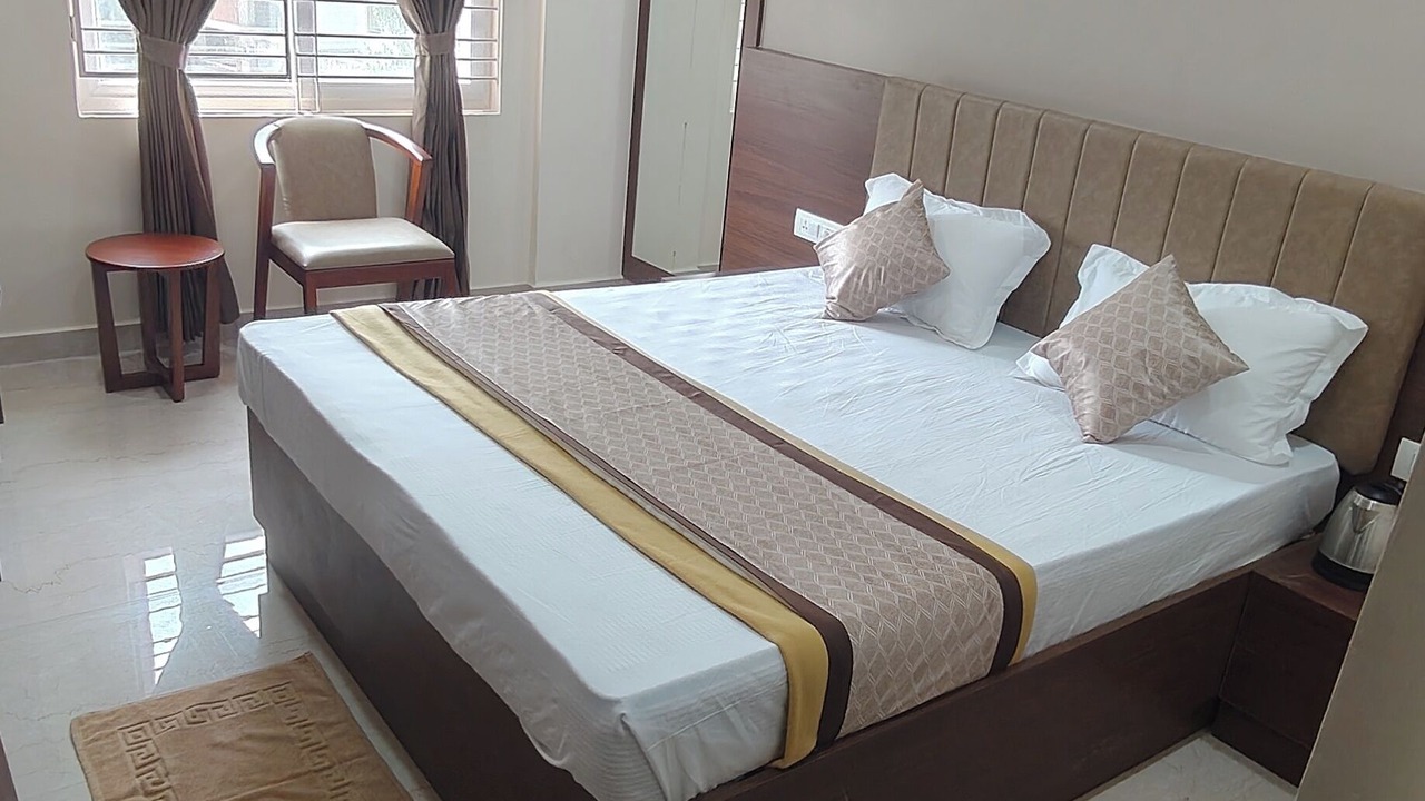 Photo of Bedroom in Subrahmanya