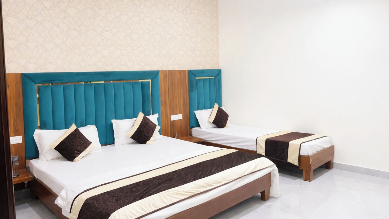 Photo of Bedroom in Amritsar