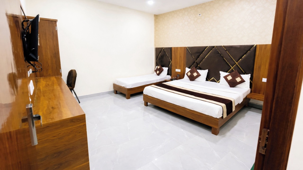 Photo of Bedroom in Amritsar