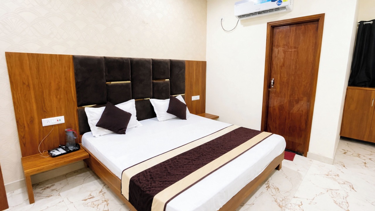 Photo of Bedroom in Amritsar