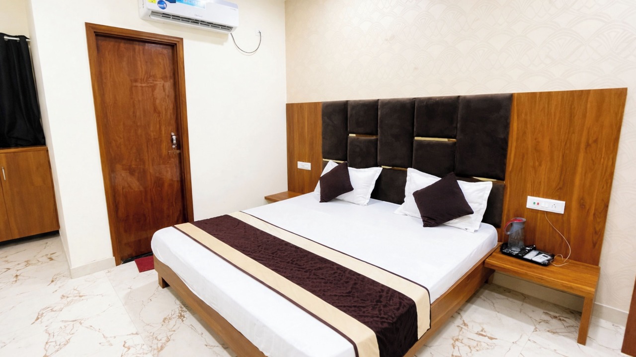 Photo of Bedroom in Amritsar