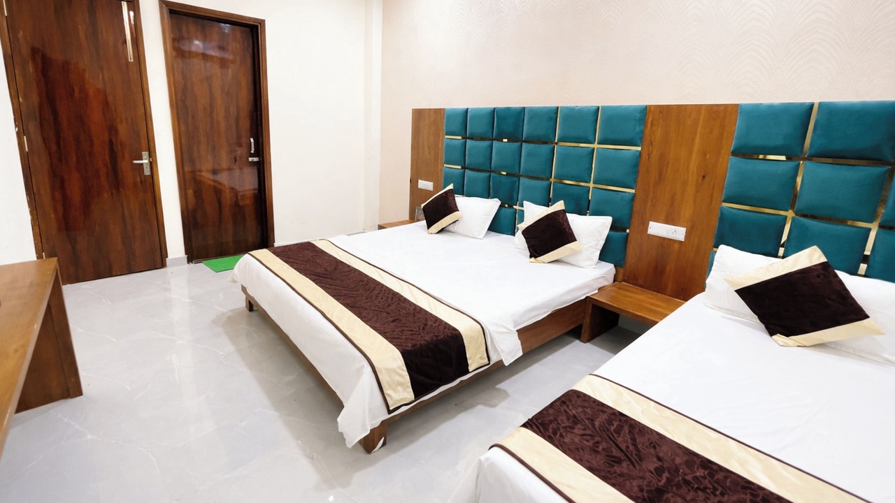 Photo of Bedroom in Amritsar