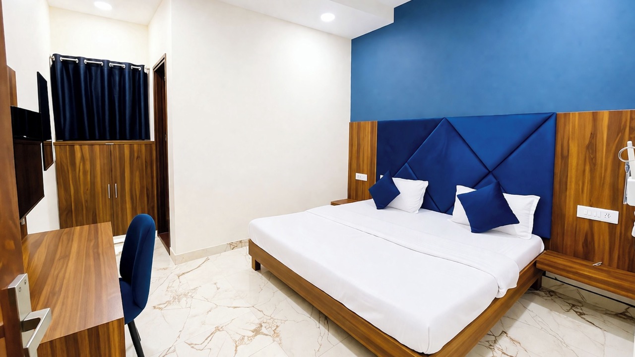 Photo of Bedroom in Amritsar