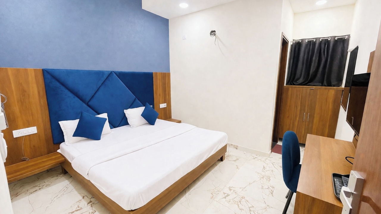 Photo of Bedroom in Amritsar