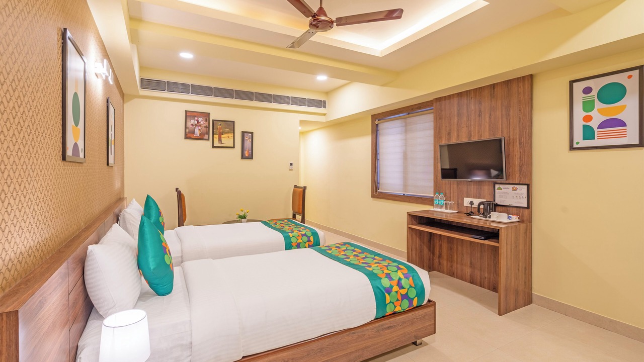 Photo of Bedroom in Electronics City