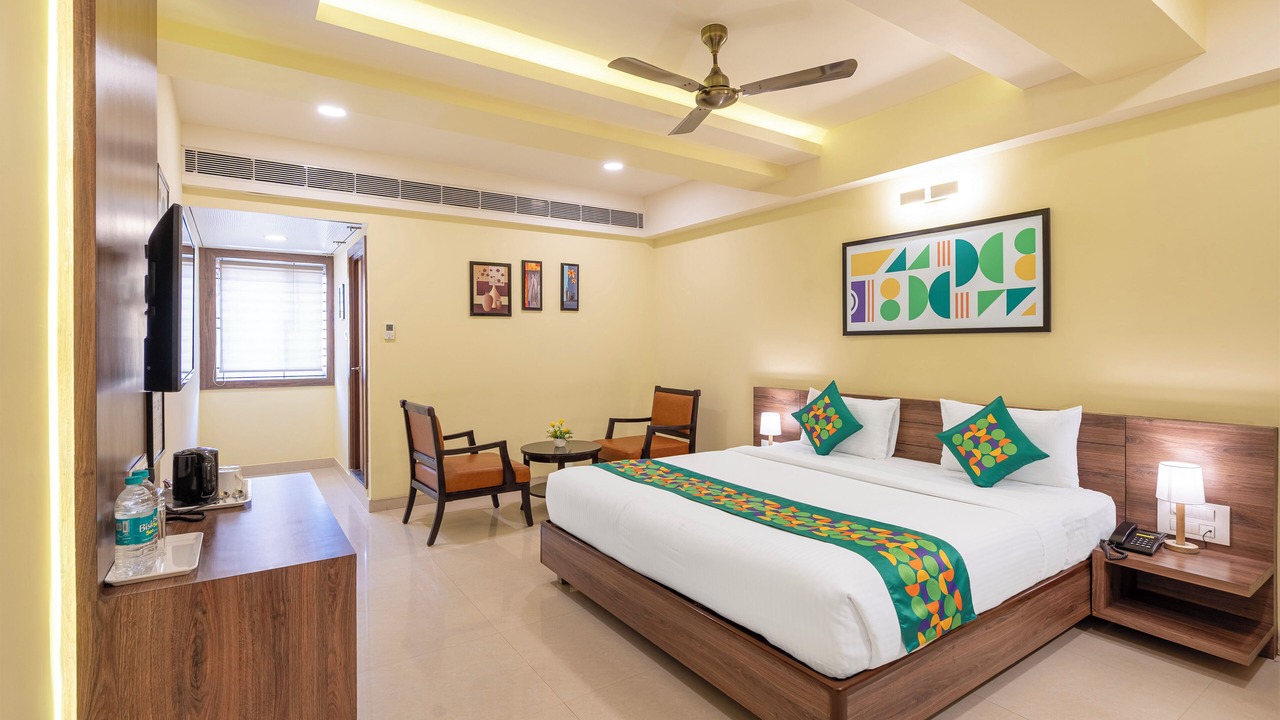 Photo of Bedroom in Electronics City
