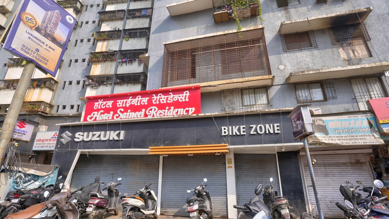 Photo of Outdoor in Vile Parle West
