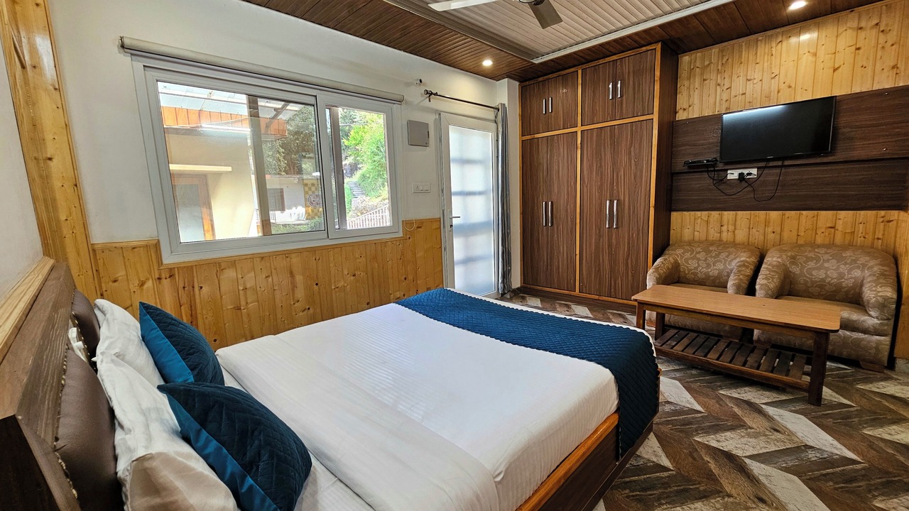 Photo of Bedroom in Kandaghat