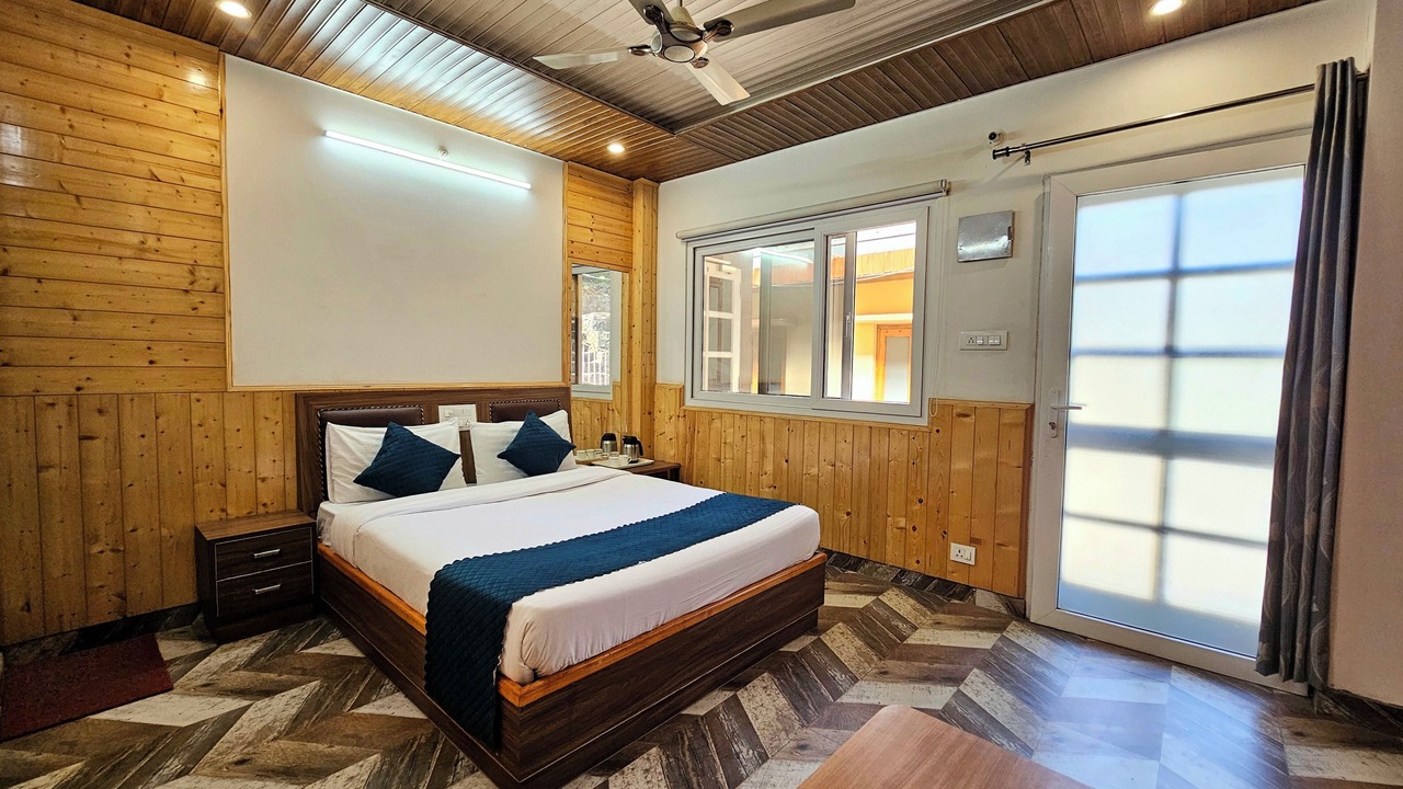 Photo of Bedroom in Kandaghat