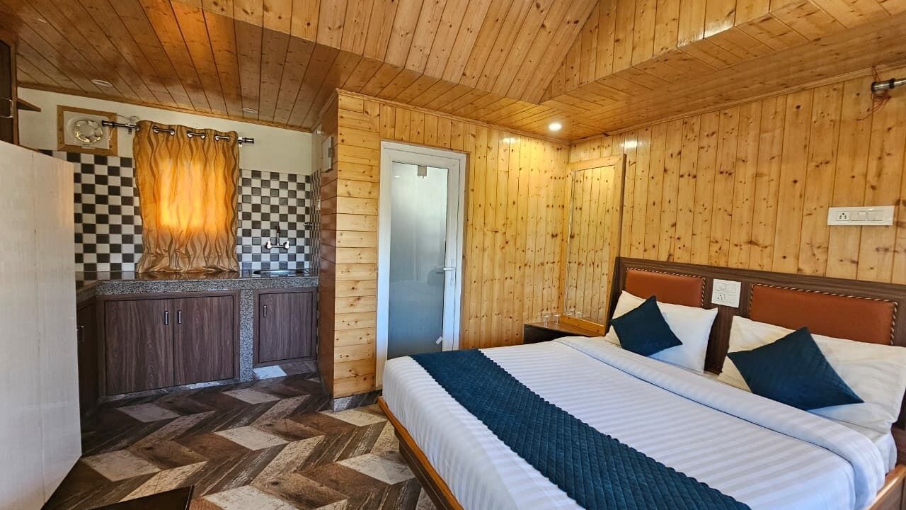 Photo of Bedroom in Kandaghat
