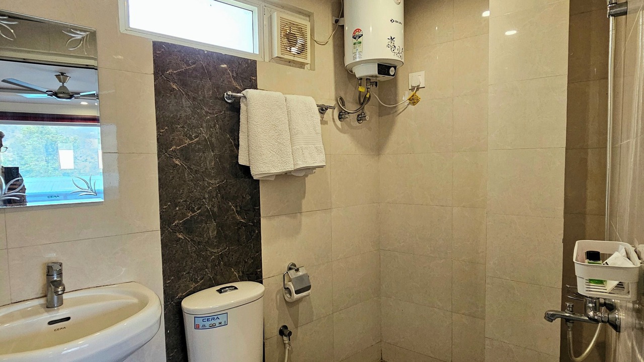 Photo of Bathroom in Kandaghat