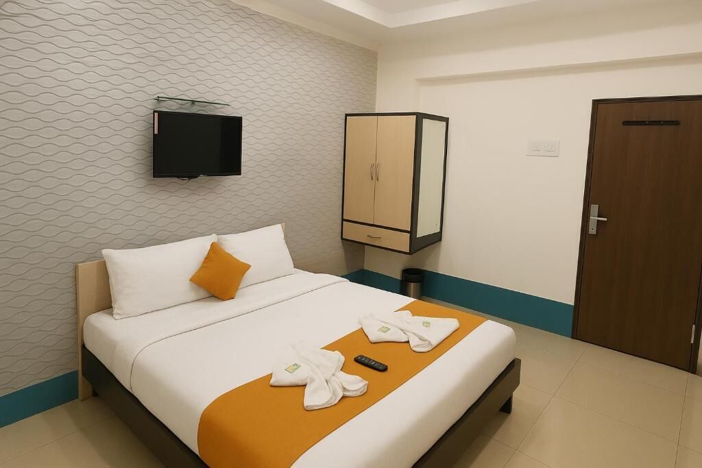 Photo of Bedroom in Marol