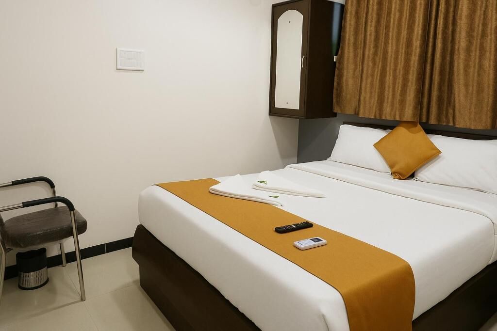 Photo of Bedroom in Marol