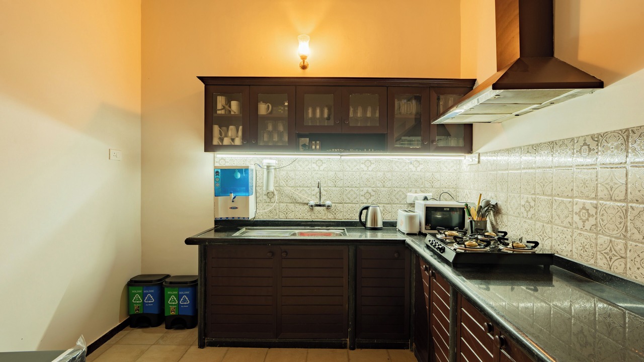 Photo of Kitchen in Calangute