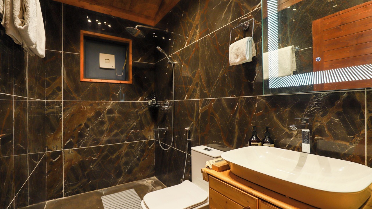 Photo of Bathroom in Dubbi
