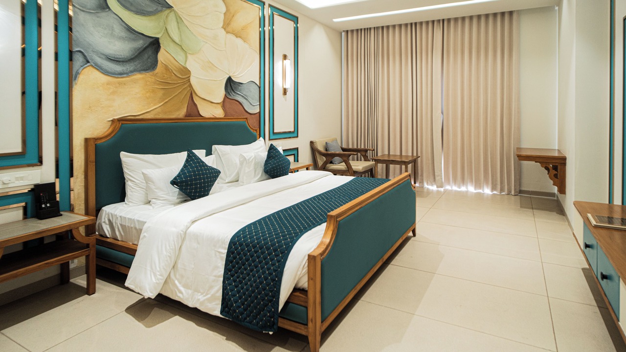 Photo of Bedroom in Ahmedabad