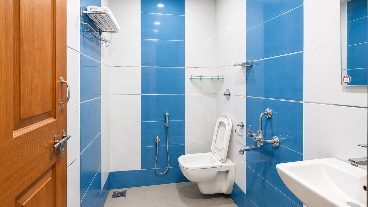 Photo of Bathroom in Majorda