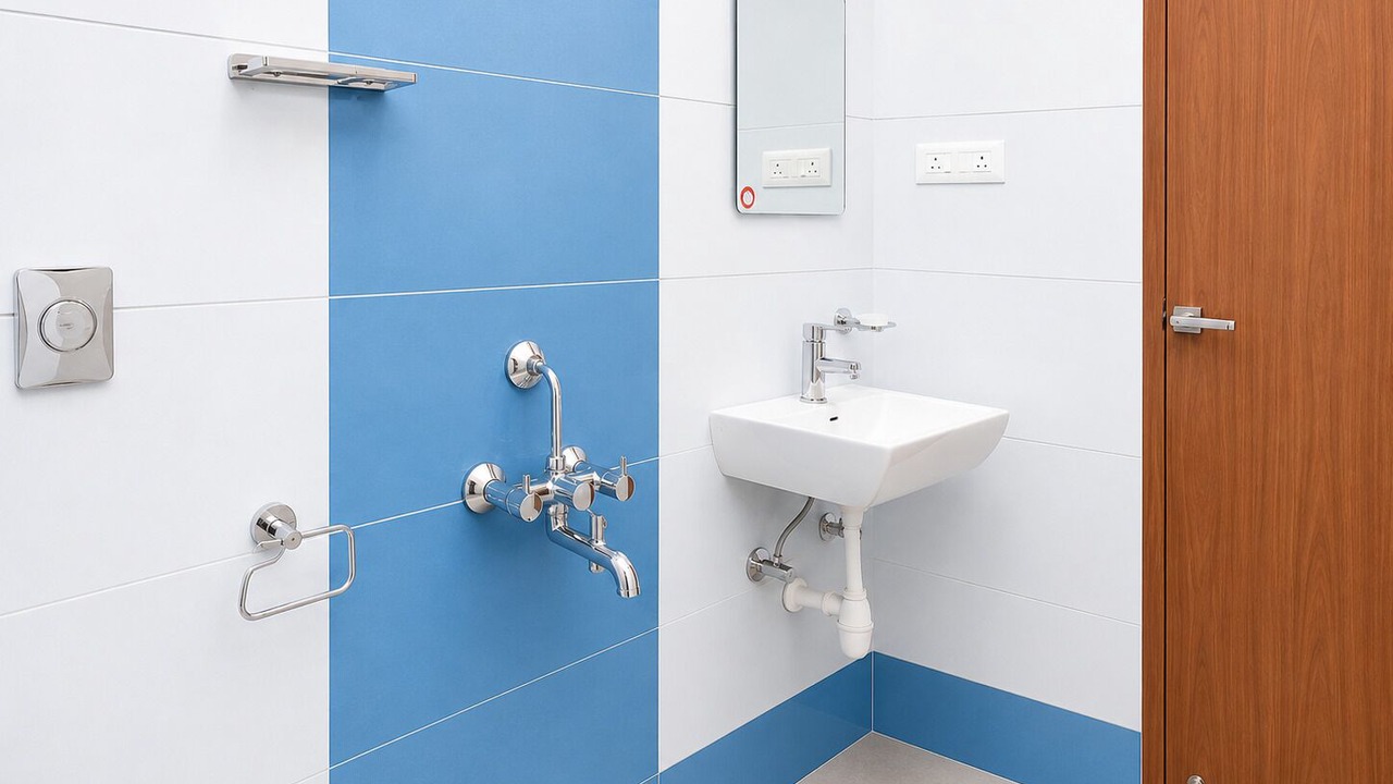 Photo of Bathroom in Majorda