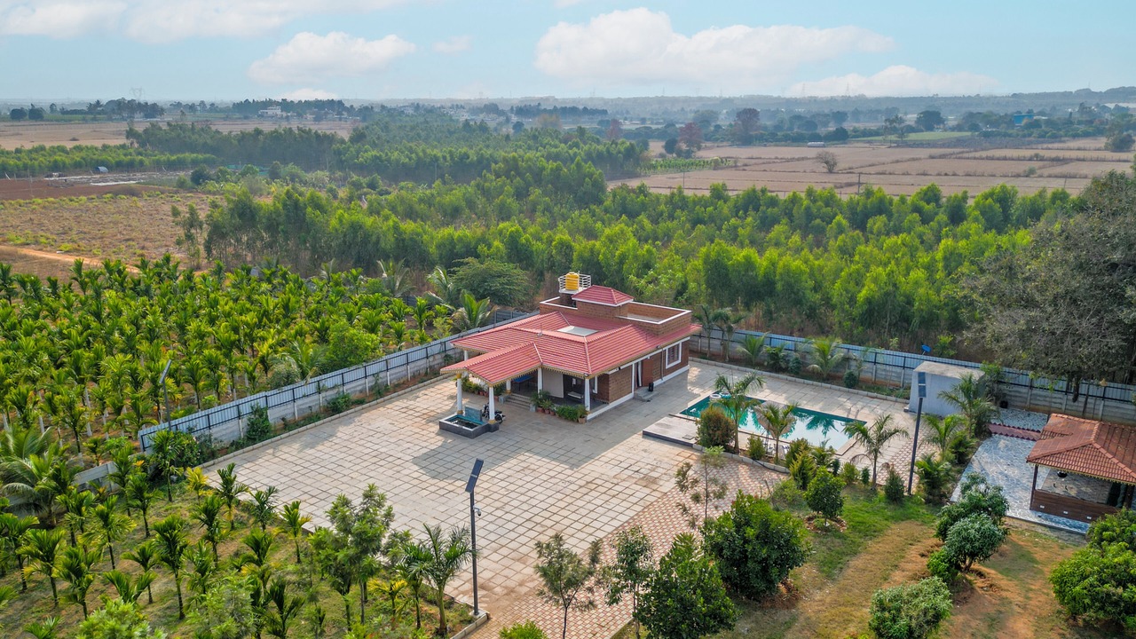 Photo of Outdoor in Doddaballapur