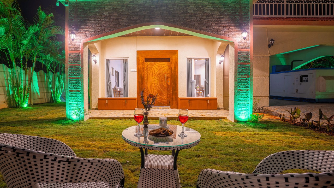 Photo of Patio Balcony in Karjat