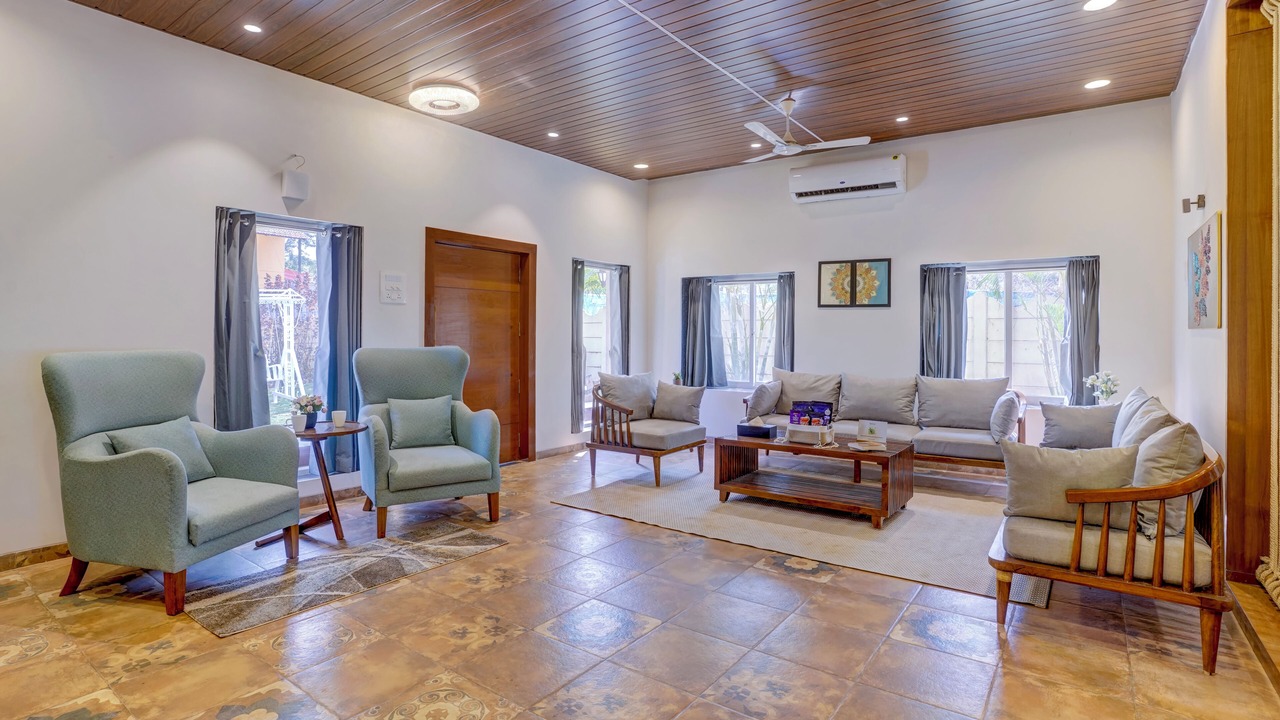 Photo of Livingroom in Karjat