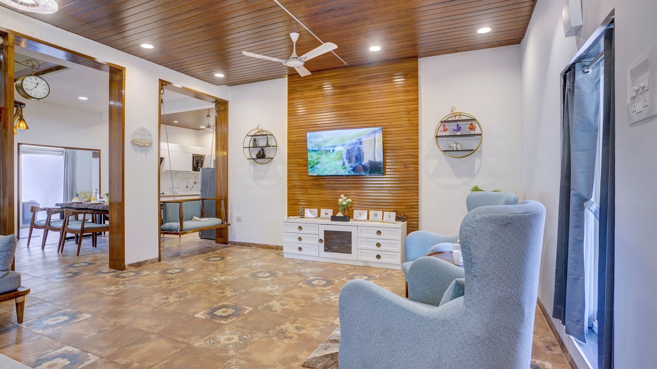 Photo of Livingroom in Karjat