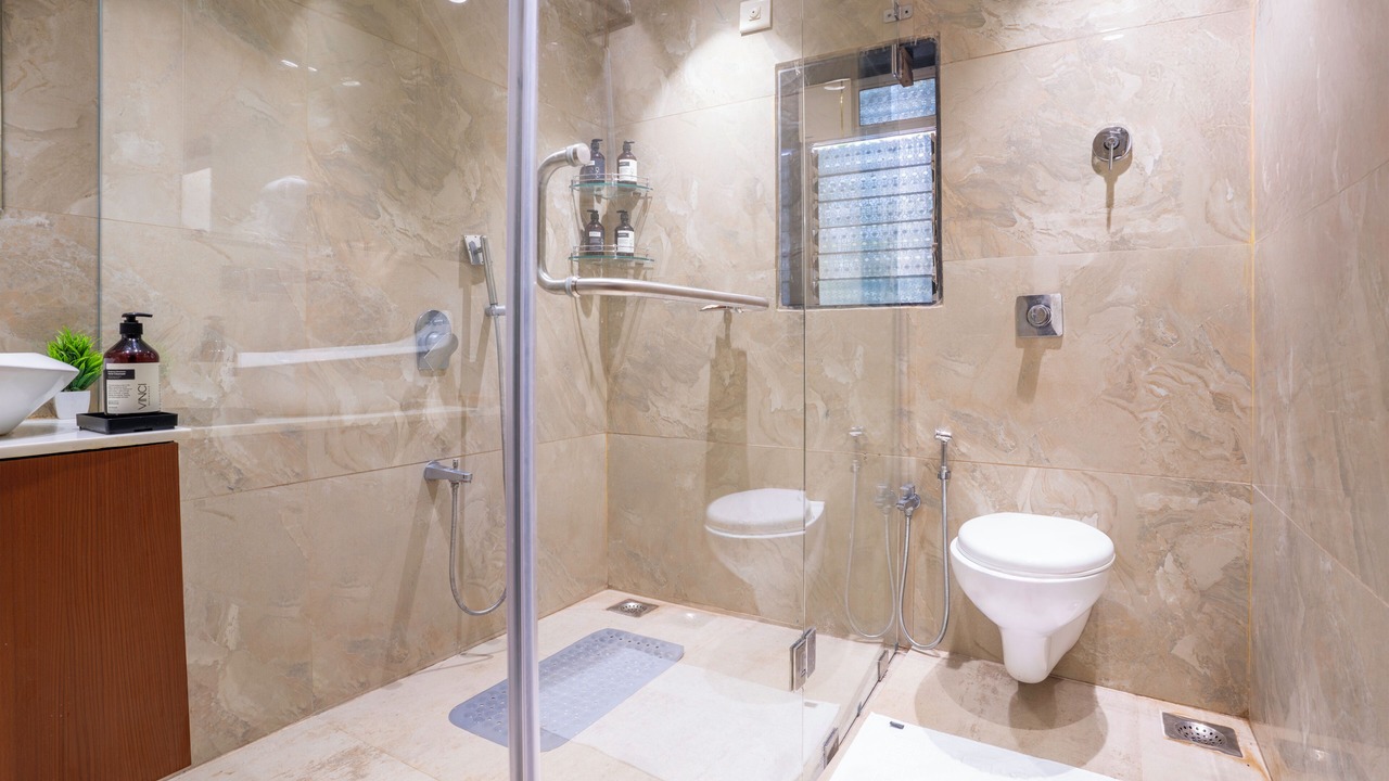 Photo of Bathroom in Karjat