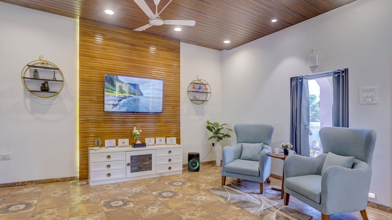 Photo of Livingroom in Karjat