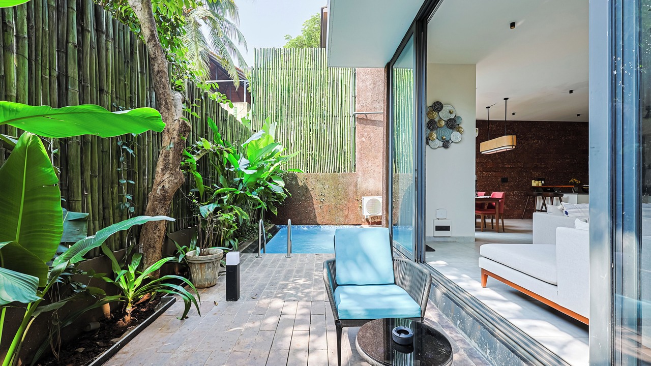 Photo of Patio Balcony in Marra