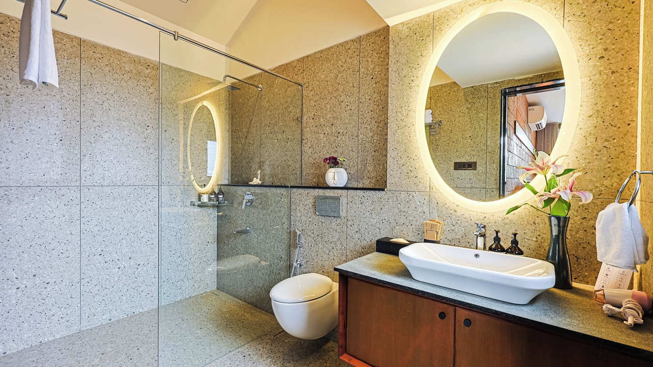 Photo of Bathroom in Marra