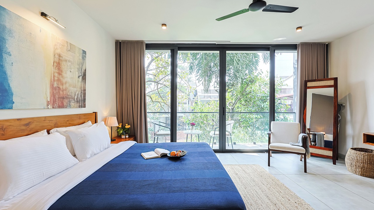 Photo of Bedroom in Marra