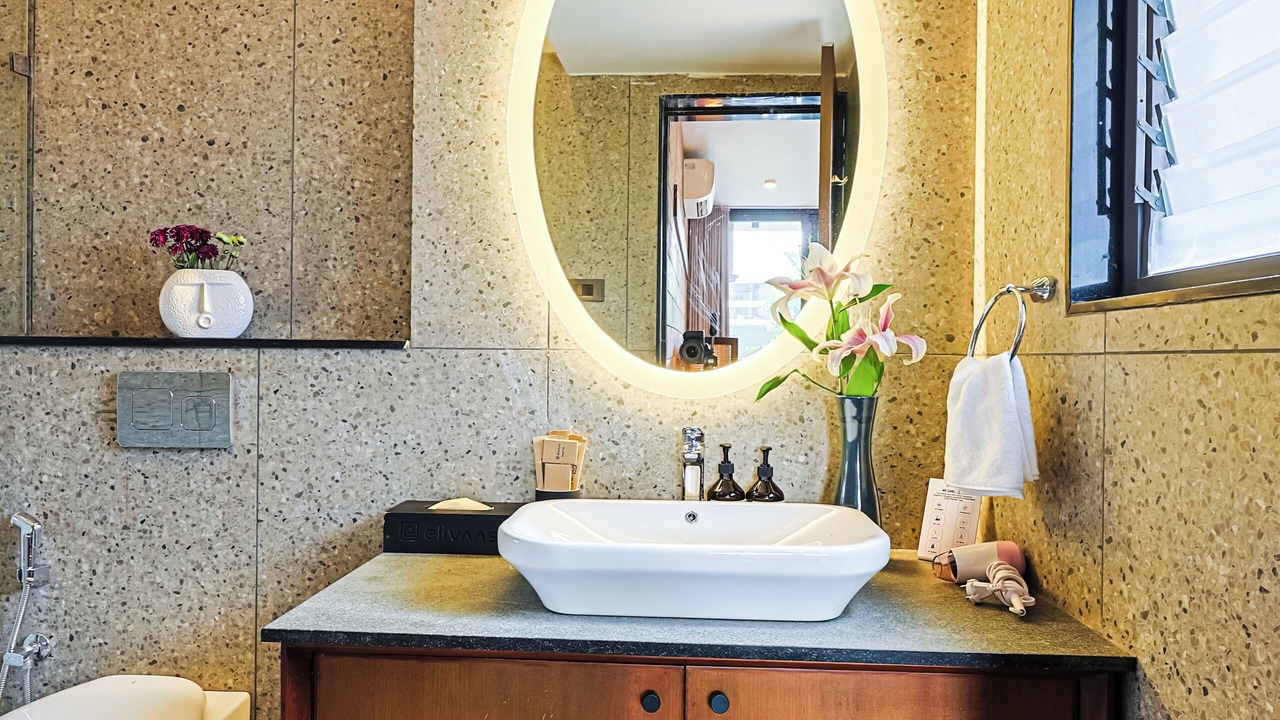 Photo of Bathroom in Marra