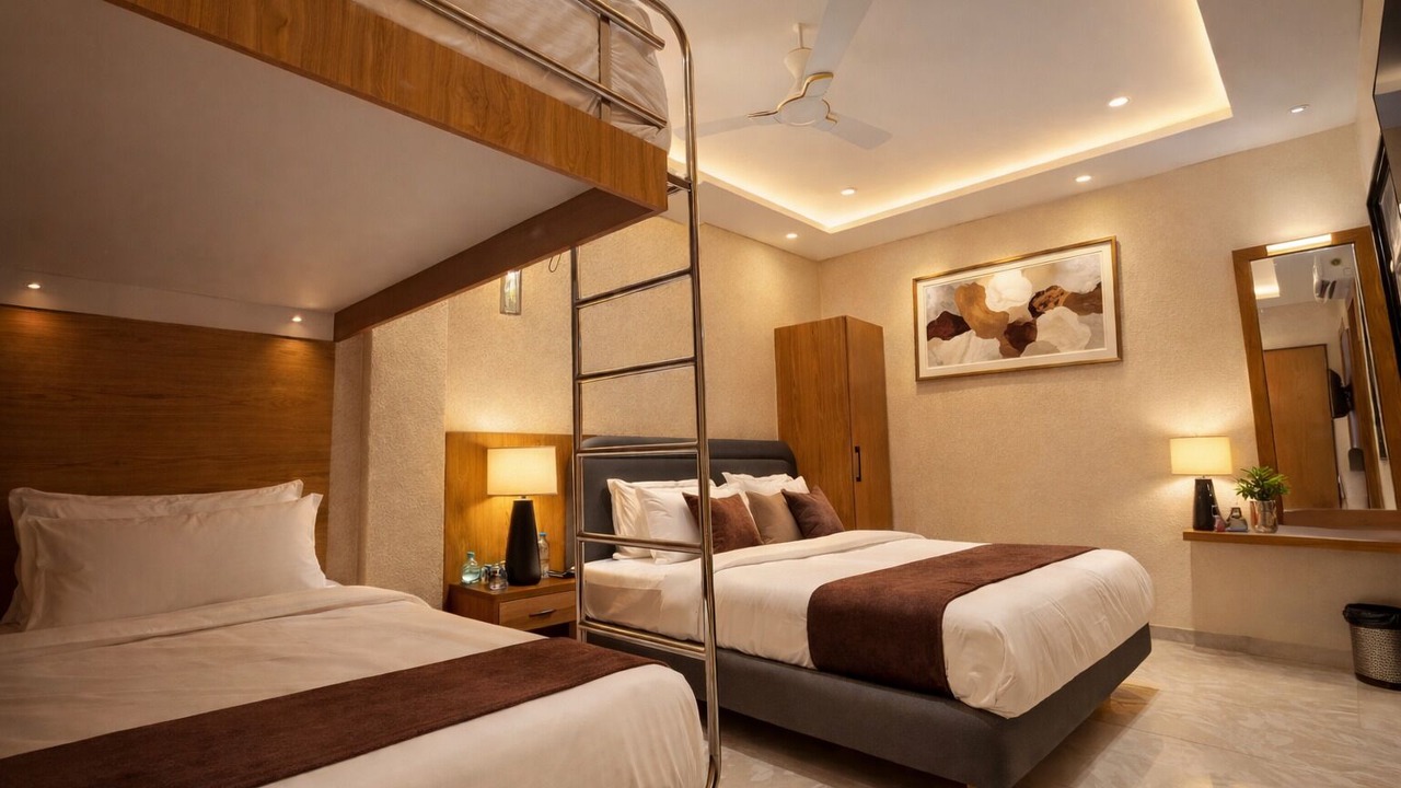 Photo of Bedroom in Ujjain