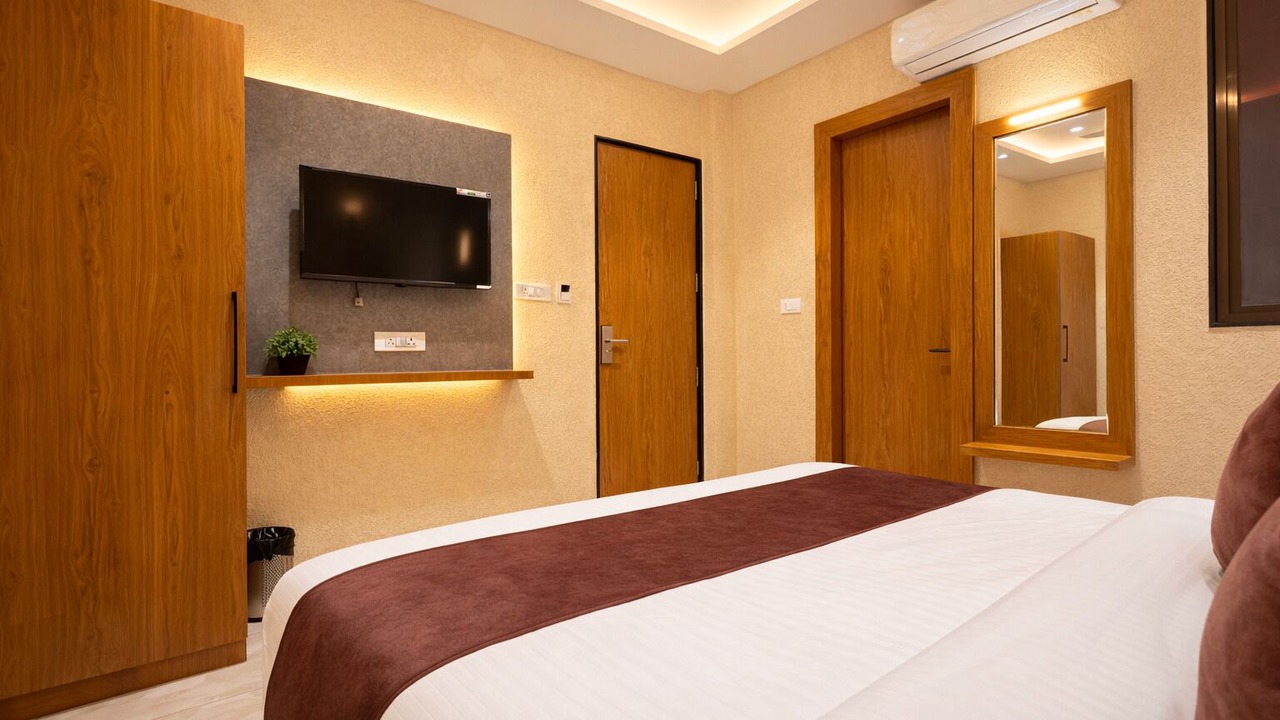 Photo of Bedroom in Ujjain