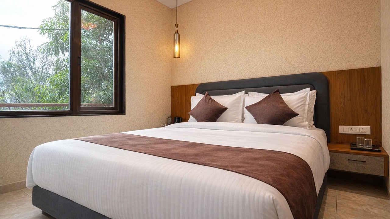Photo of Bedroom in Ujjain