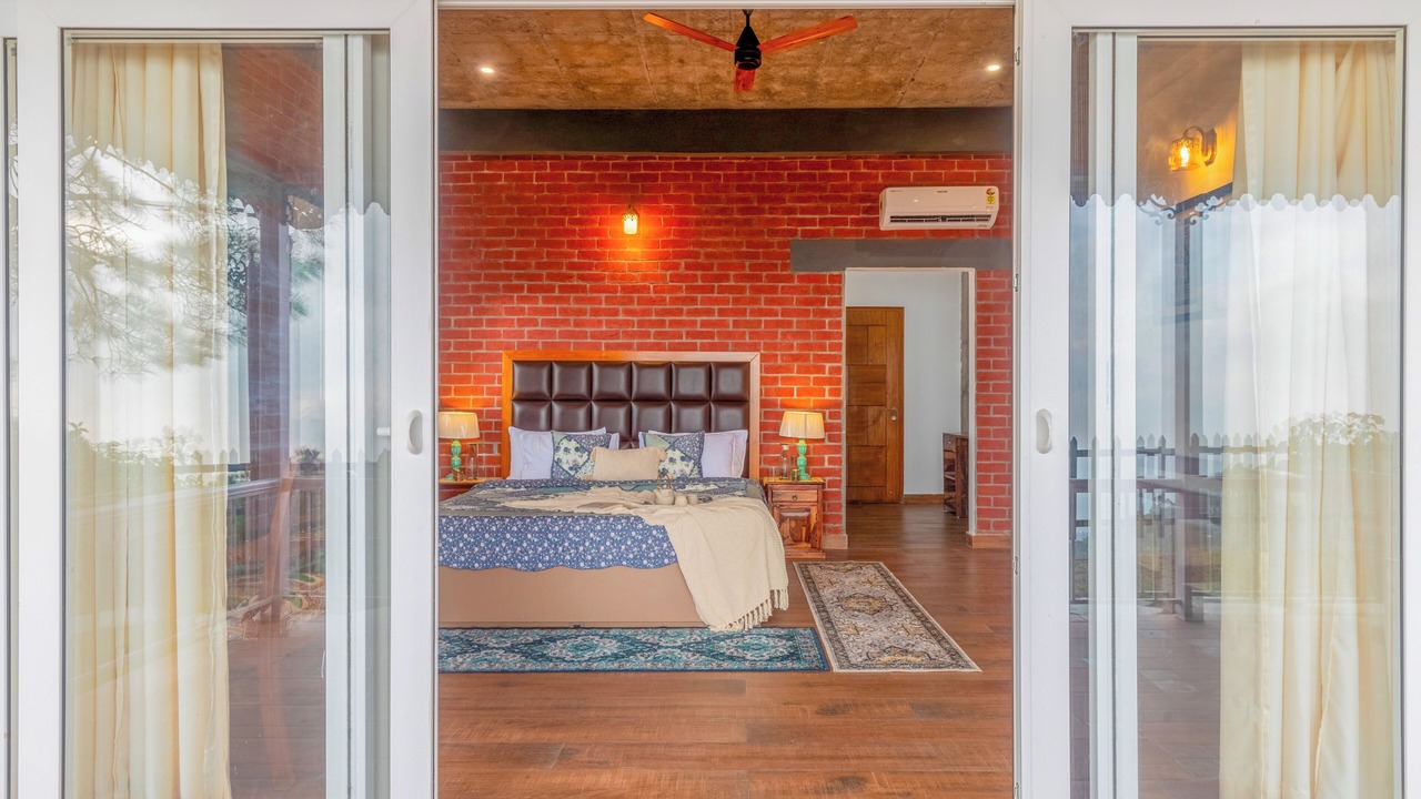 Photo of Patio Balcony in Kasauli