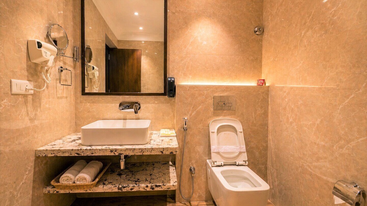 Photo of Bathroom in Abu Road