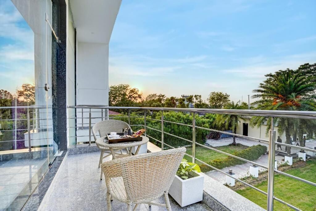 Photo of Patio Balcony in Taoru