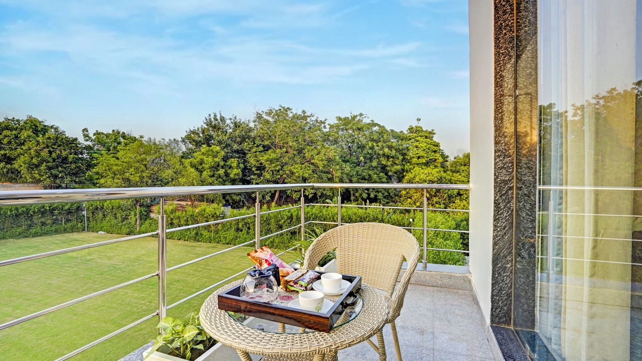 Photo of Patio Balcony in Taoru