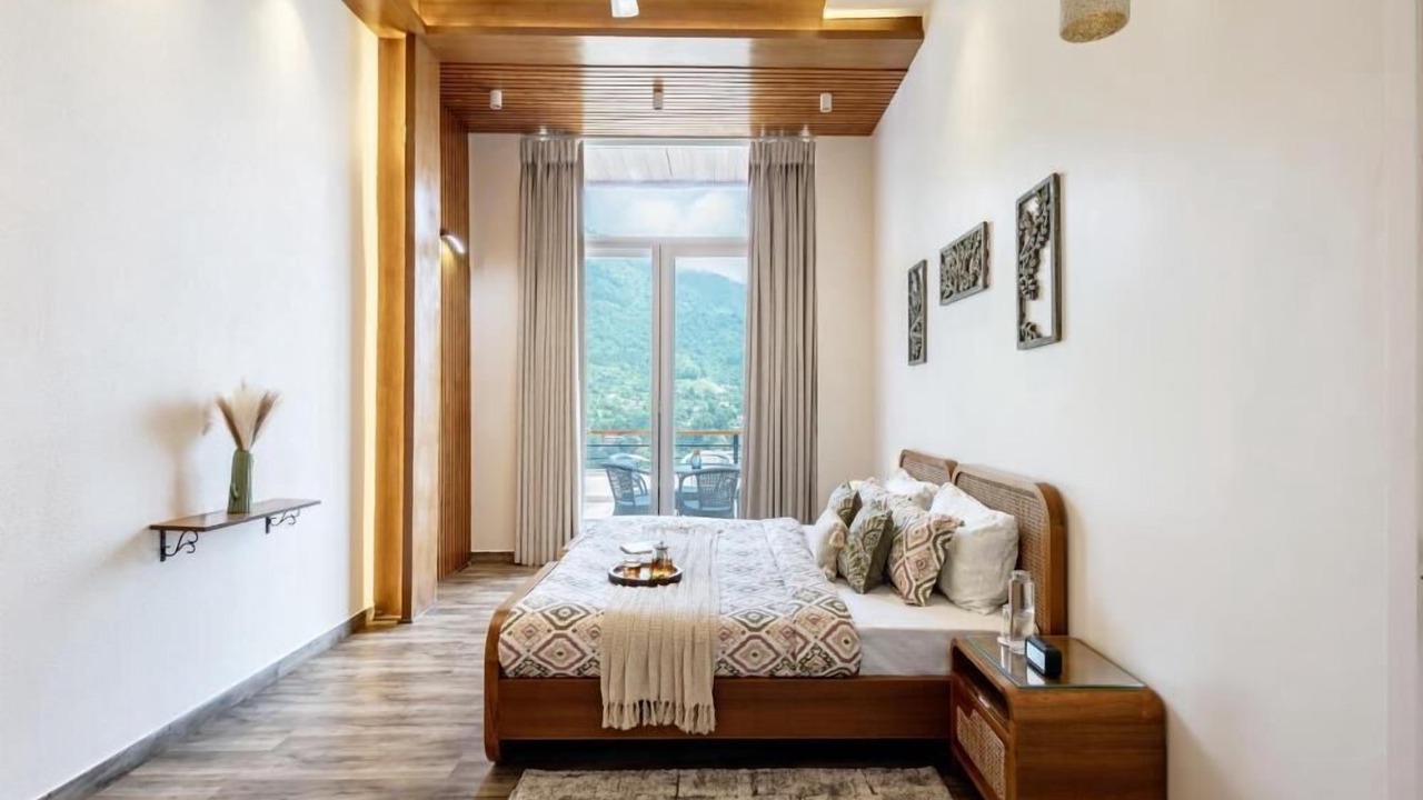 Photo of Bedroom in Bhimtal