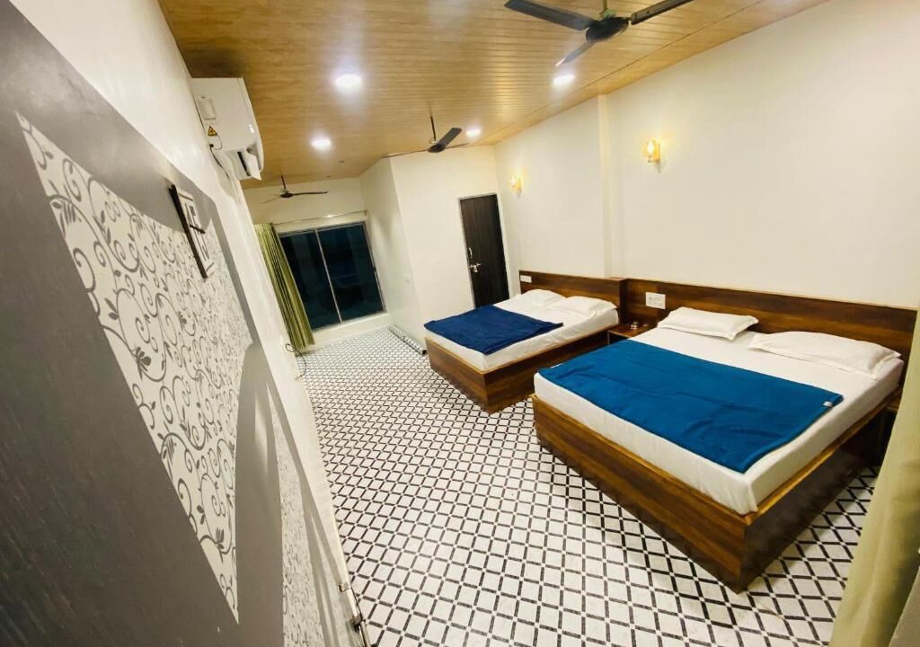 Photo of Patio Balcony in Mount Abu